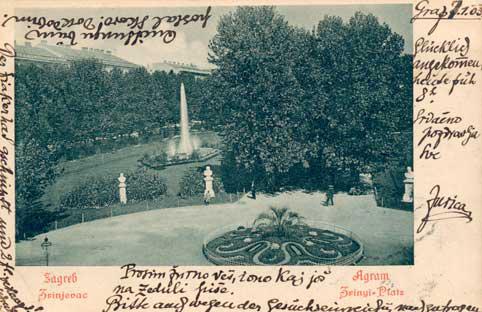 12. Zrinjevac, 1903., MGZ Ra-II-11068