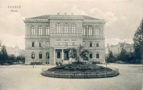 16. Muzej, 1907., MGZ Ra-15603-II-11240