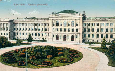 17. Realna gimnazija, 1914., MGZ Ra-15612-II-11249