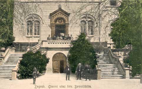 18. Sveučilište, 1907., MGZ Ra-II-9557
