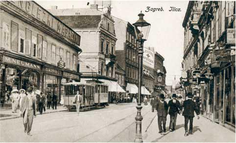 3. Ilica, 1916., MGZ Ra-II-4925